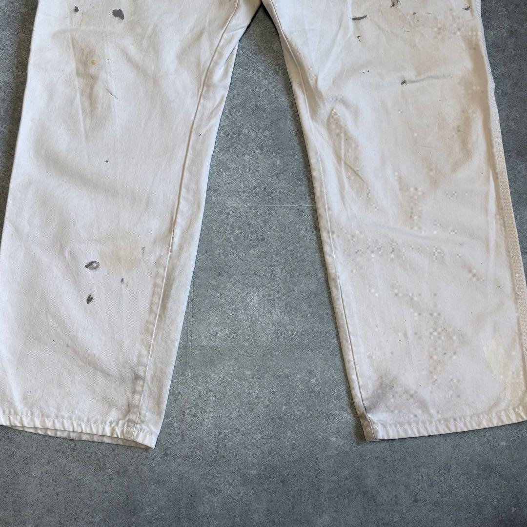【雰囲気抜群】90s〜00s ディッキーズ ペインターパンツ ポーターペインツ
