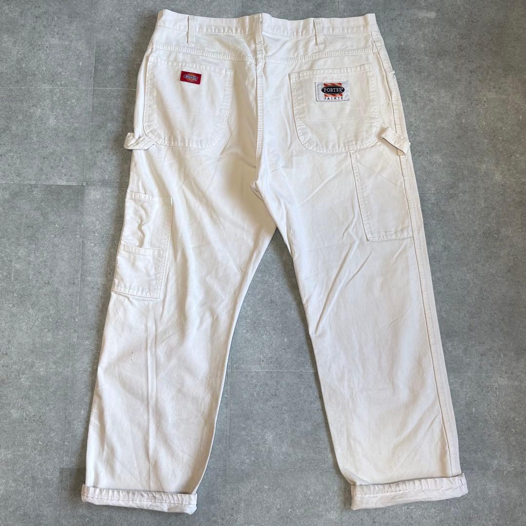 【雰囲気抜群】90s〜00s ディッキーズ ペインターパンツ ポーターペインツ