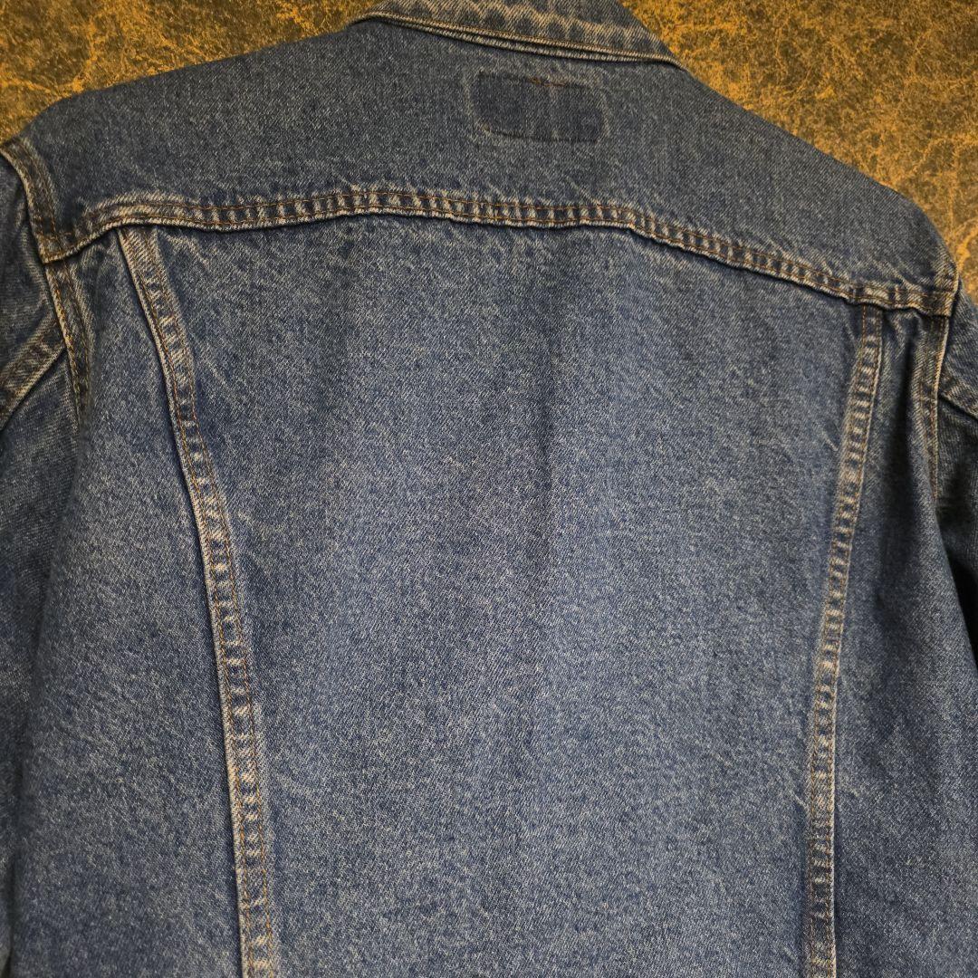 1985年10月生産　USA製　リーバイス71506-0216ビッグサイズ44L