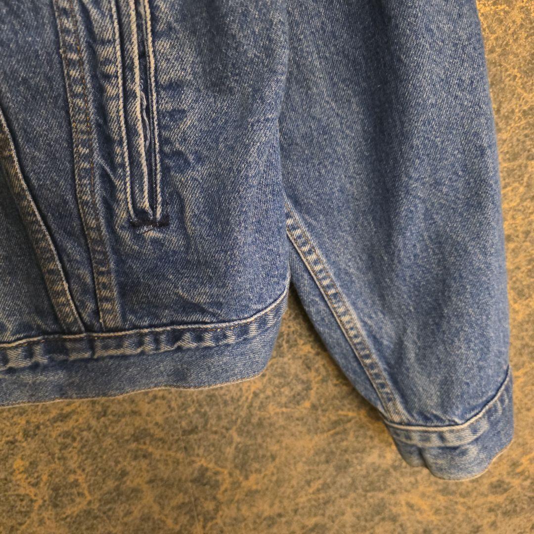 1985年10月生産　USA製　リーバイス71506-0216ビッグサイズ44L