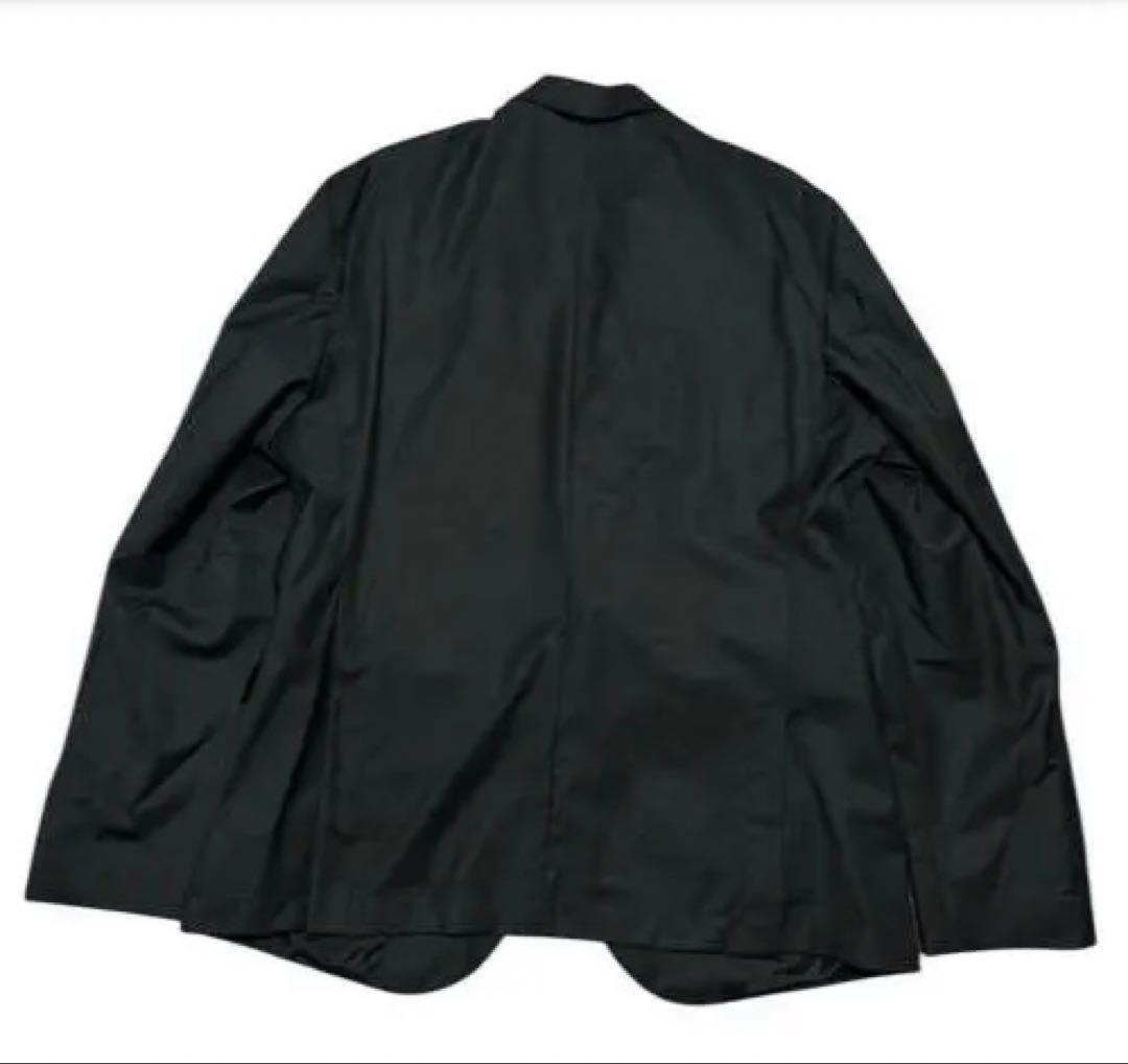 HUGO BOSS ヒューゴボス サマースーツセットアップ ブラック サイズ56