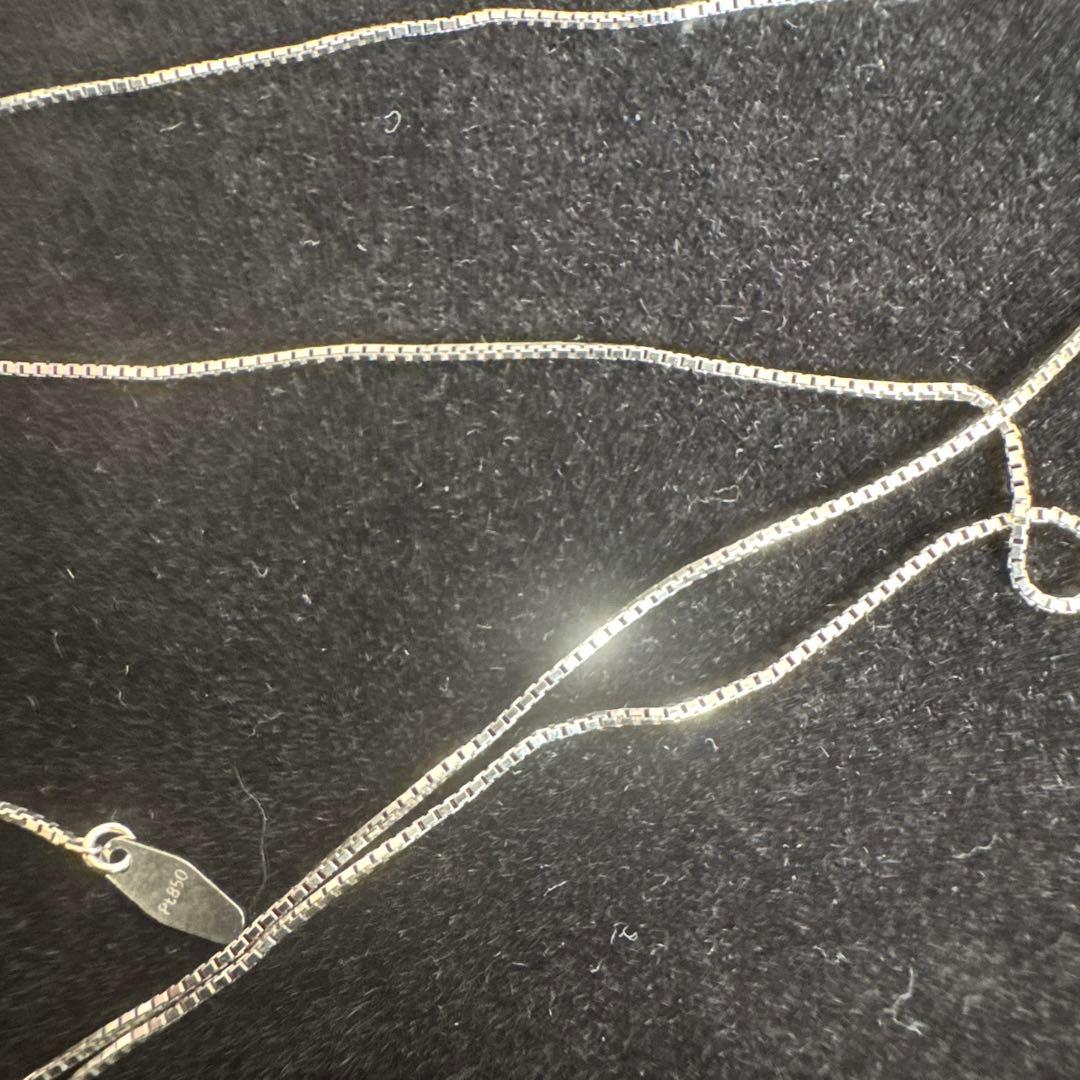pt850 プラチナ ネックレス