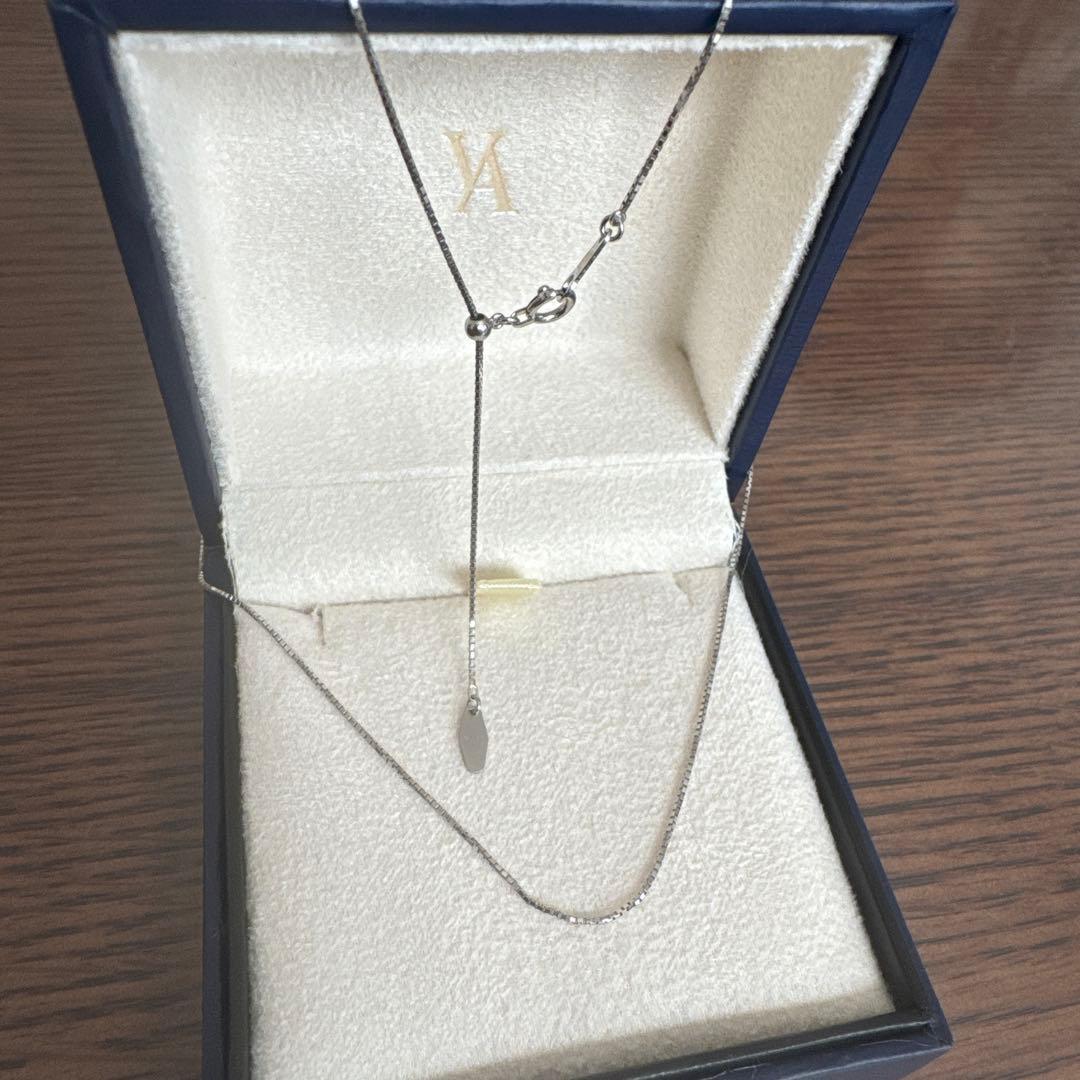 pt850 プラチナ ネックレス