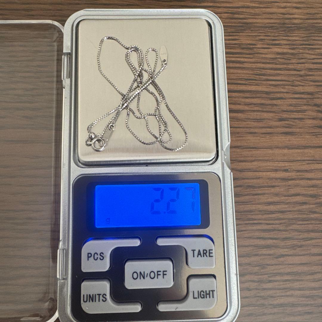 pt850 プラチナ ネックレス