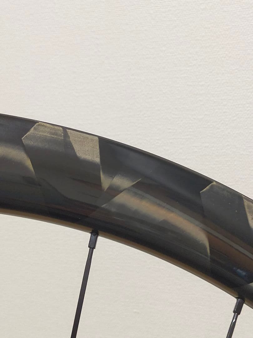 ELITE WHEELSカーボン ディスクブレーキホイール 38mm 28mm