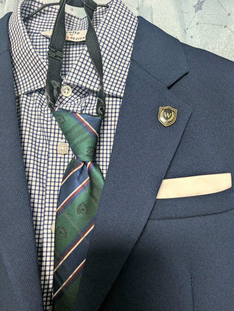 BEAMS ビームス 160男の子 セレモニースーツセット 卒業式