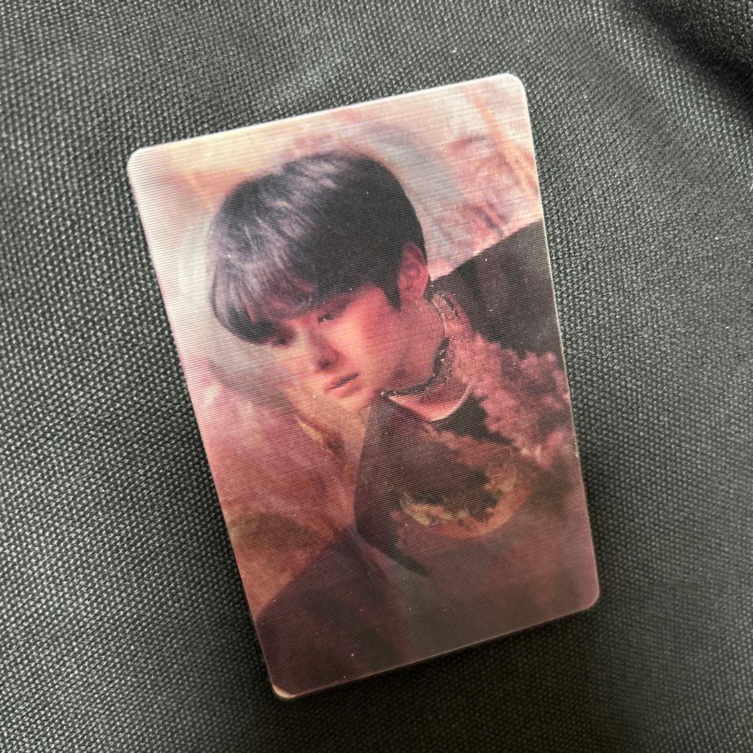 straykids levanter 限定版 トレカ リノ スキズ