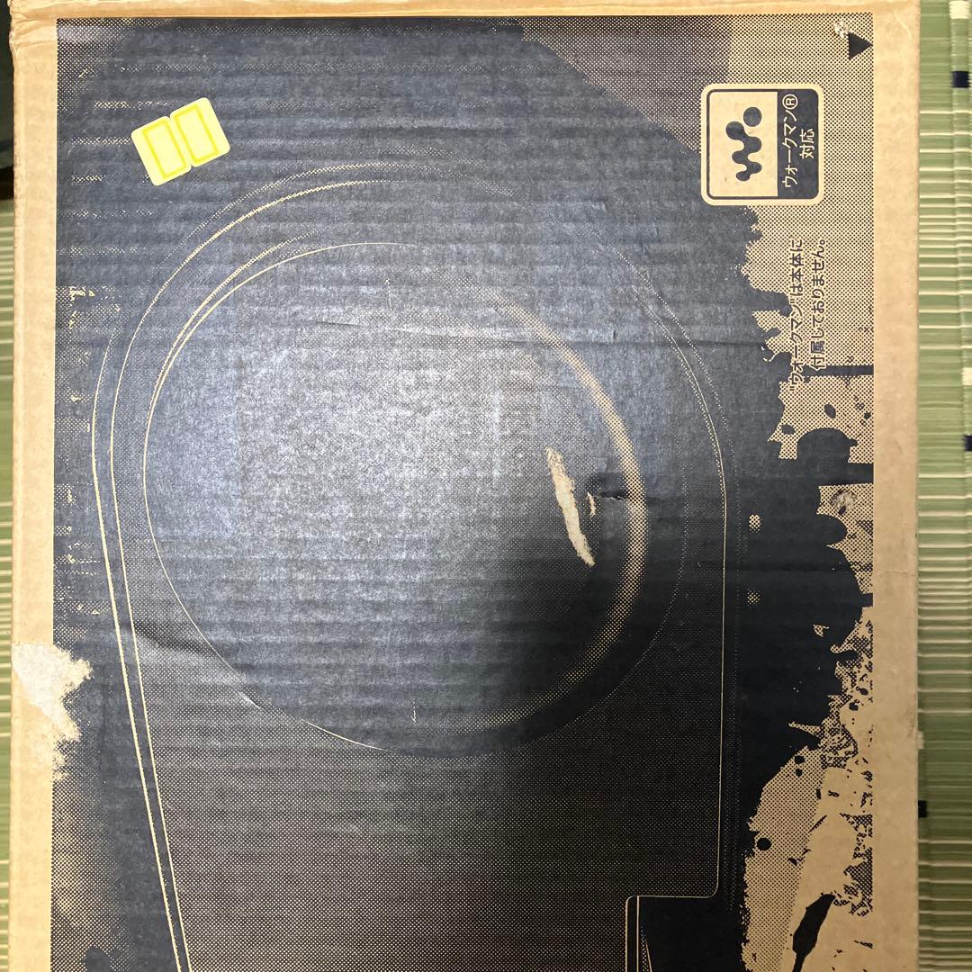 ソニー　ホームオーディオドッキングシステム　ウォークマン接続　RDP-NWSK8