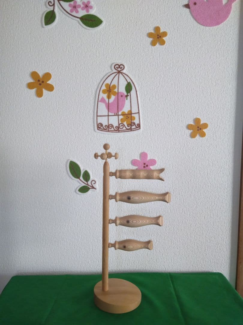 木製 鯉のぼり(三浦木地)