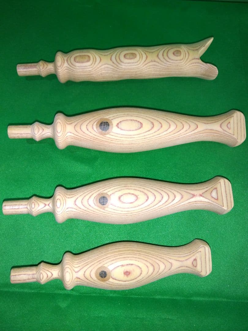 木製 鯉のぼり(三浦木地)