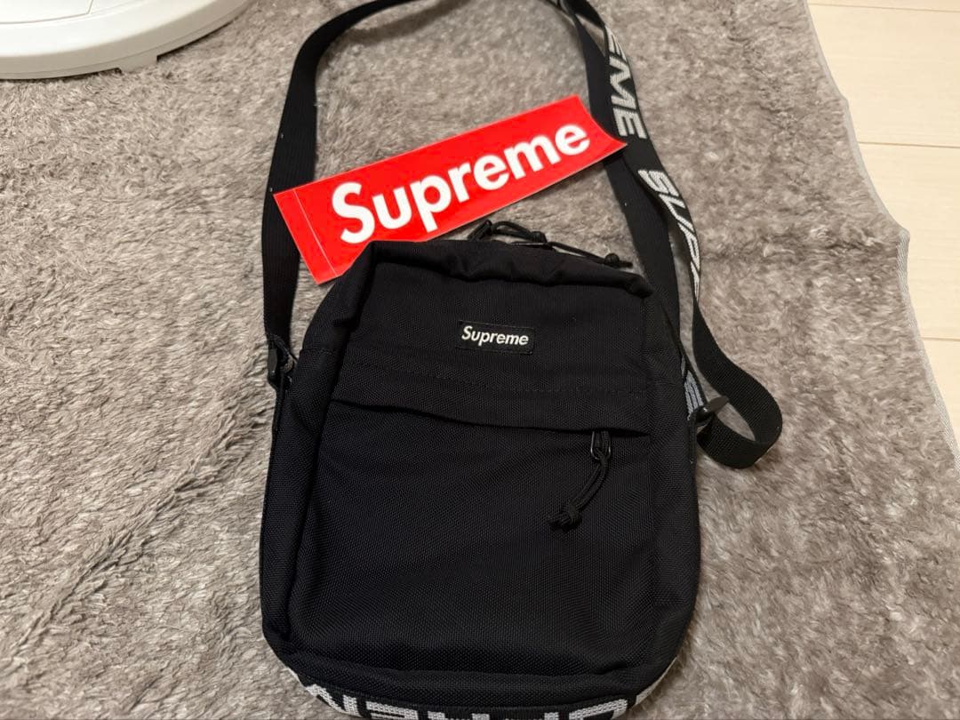 SUPREAM ショルダーバッグ18SS