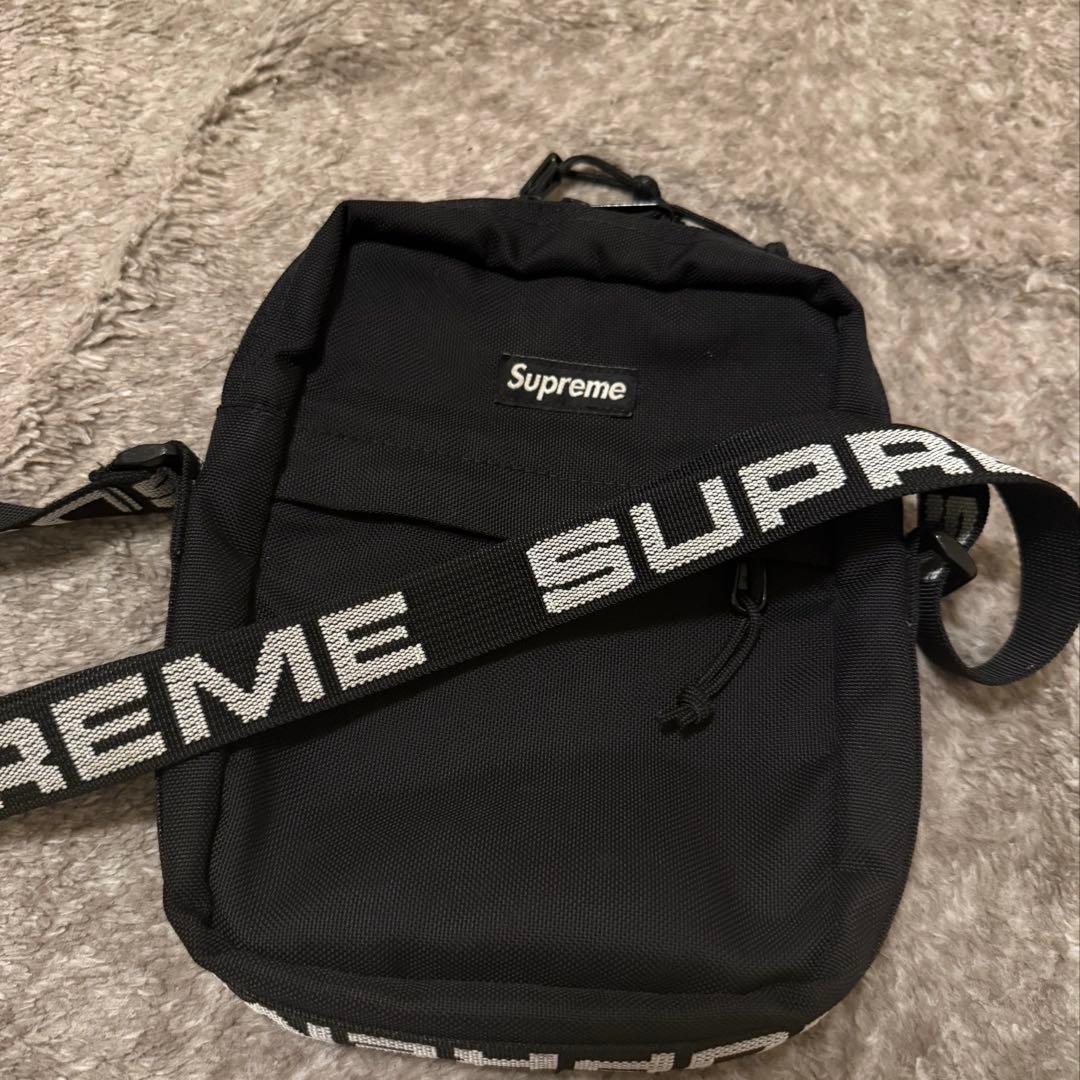 SUPREAM ショルダーバッグ18SS