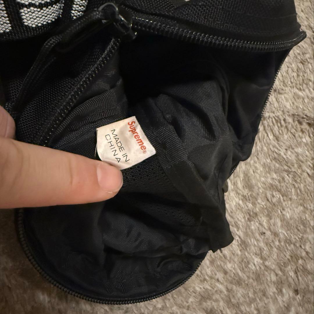 SUPREAM ショルダーバッグ18SS