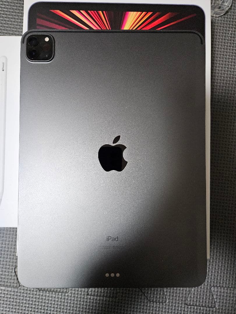 iPad Pro 11インチ 第3世代 M1 + Apple Pencil