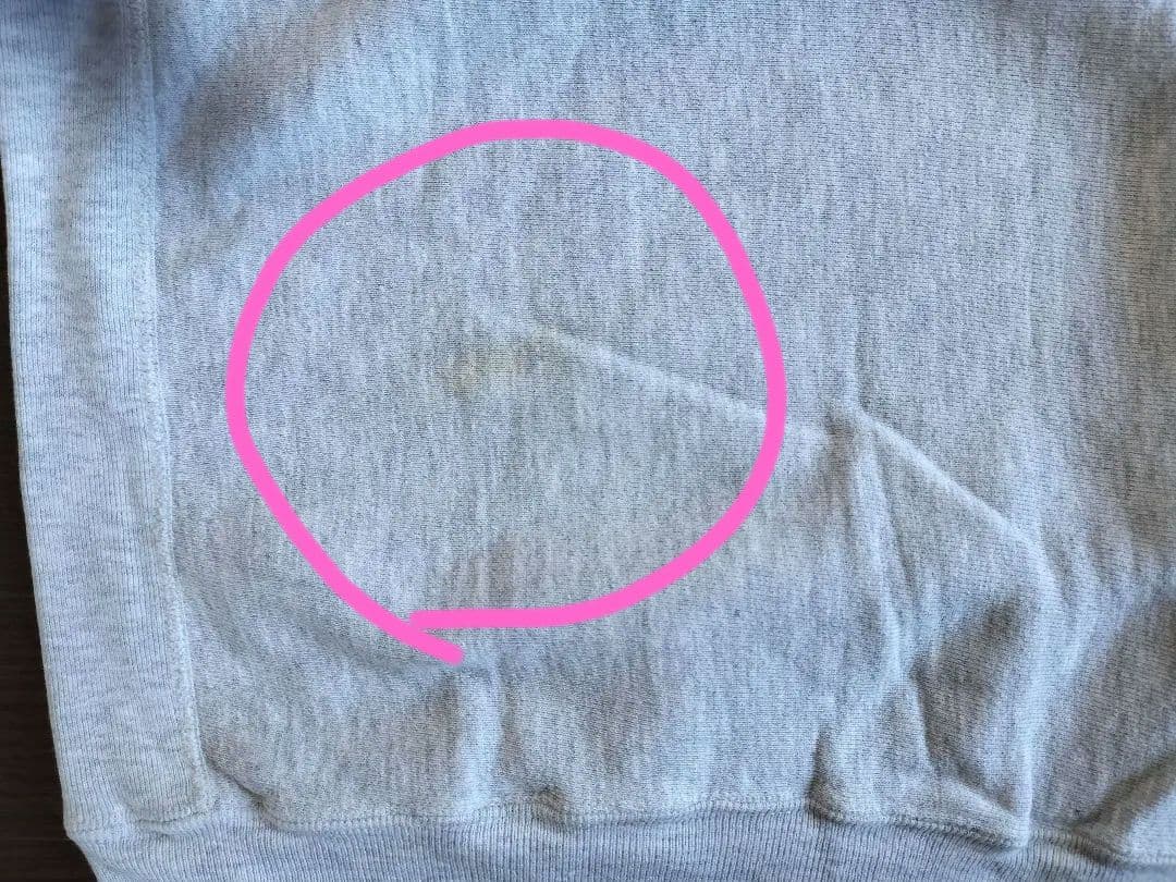 チャンピオン　リバースウィーブ　NBA BULLS