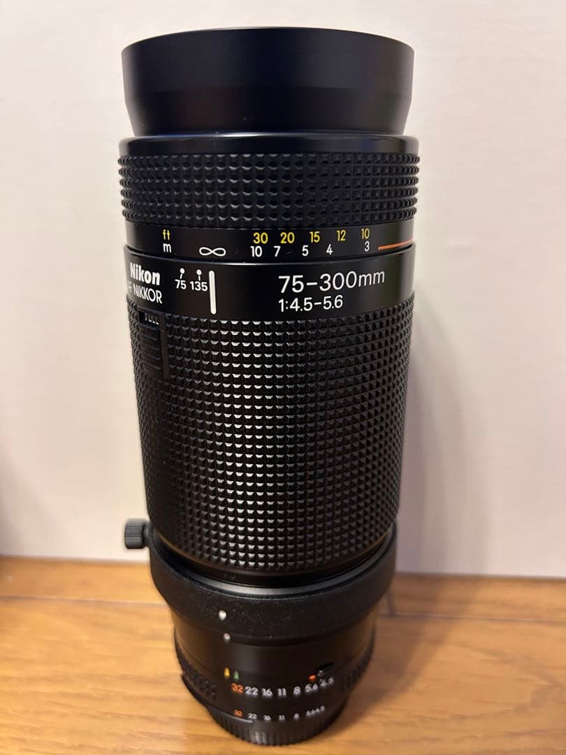 その他 Nikon AF75-300F4.5-5.6