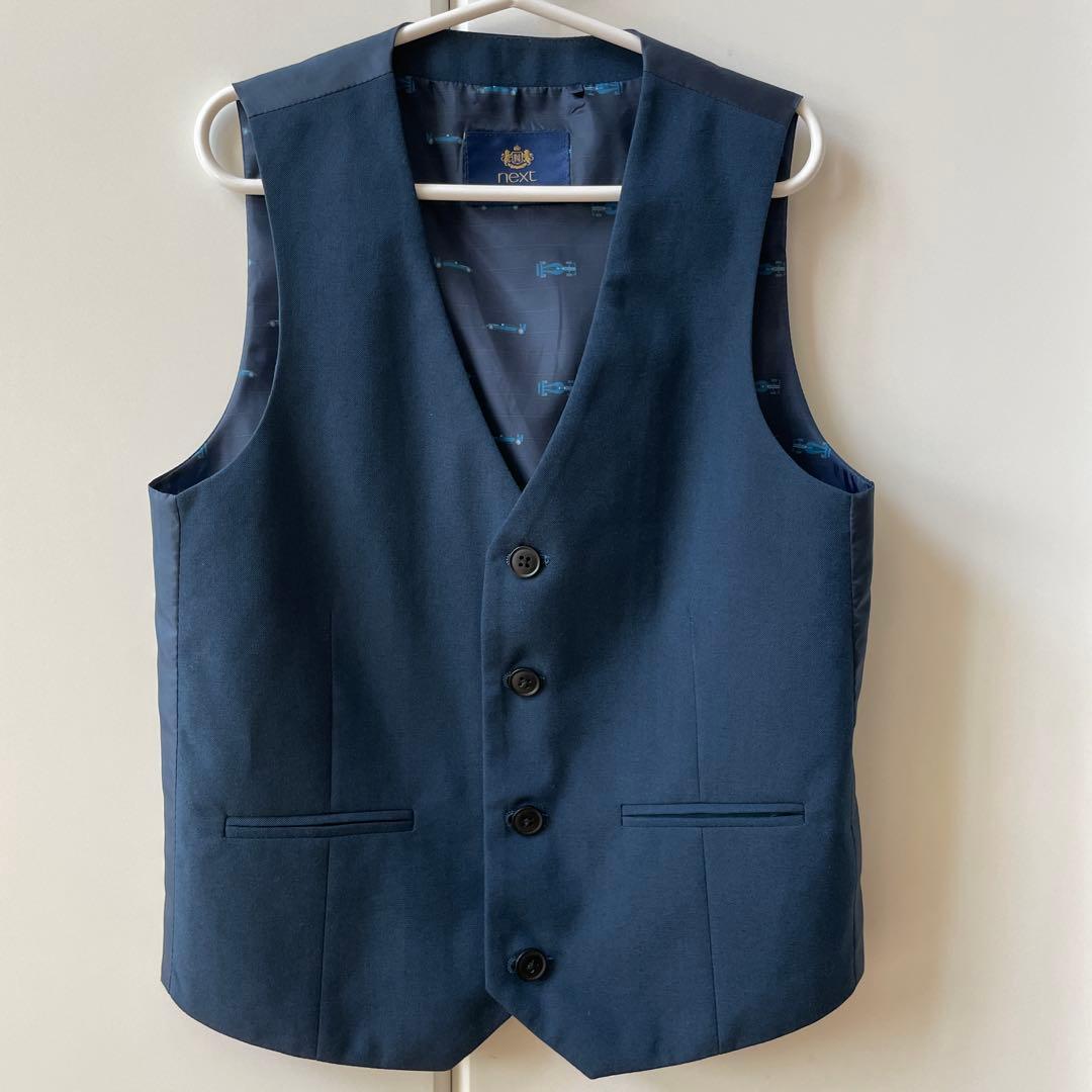 next 8yrs スーツ5点セット