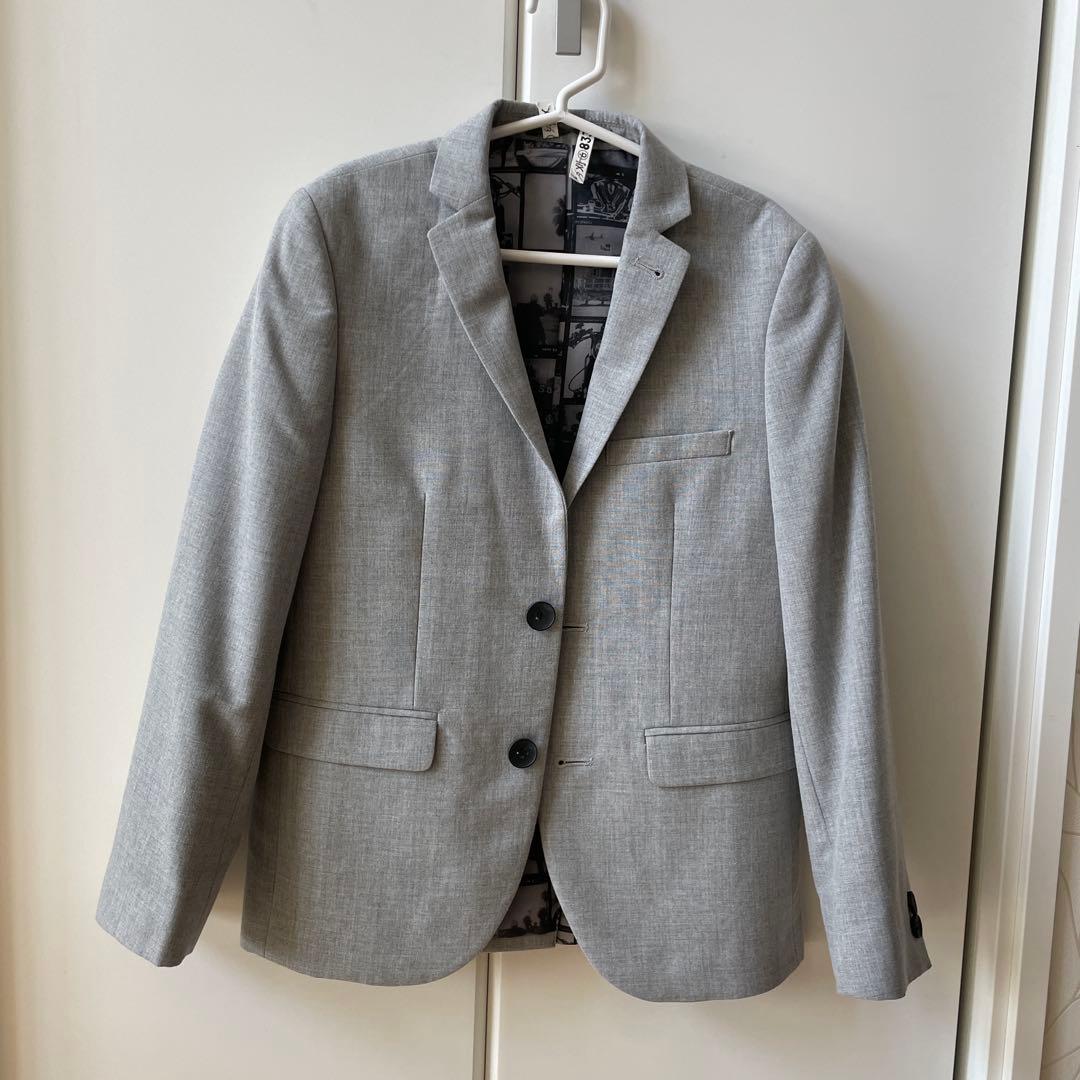 next 8yrs スーツ5点セット