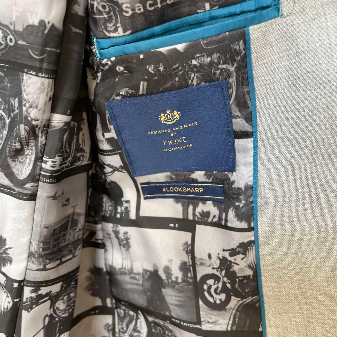 next 8yrs スーツ5点セット