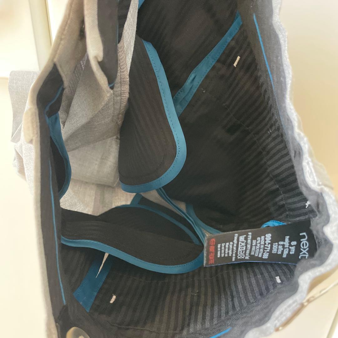 next 8yrs スーツ5点セット