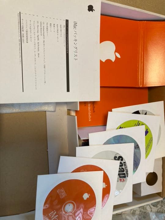 スマホ・タブレット・パソコン APPLE iMac IMAC DV SE M7668J/A