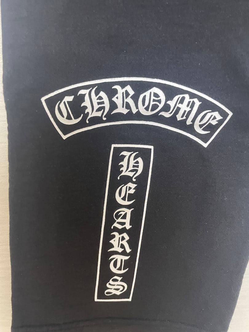 chrome heartsクロムハーツ スウェットパンツ