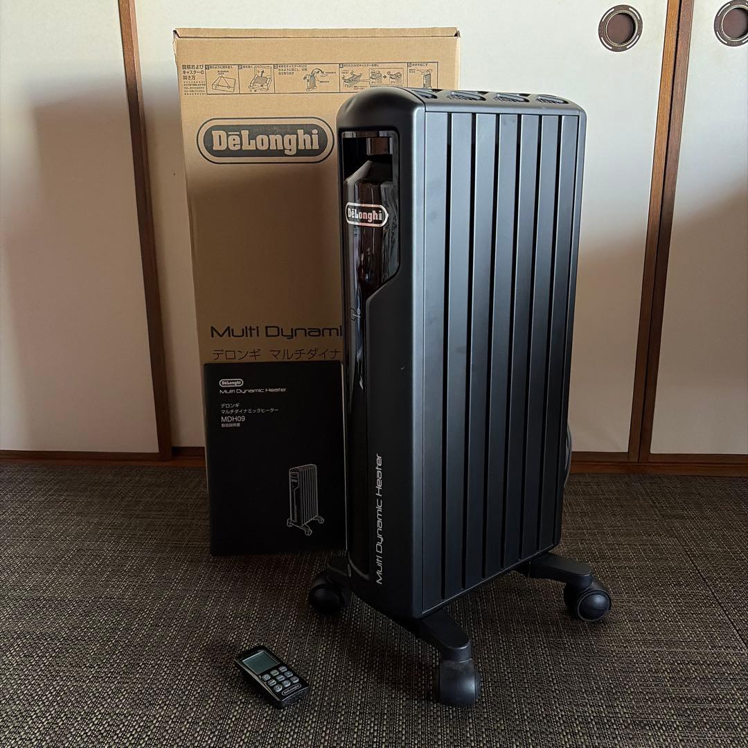 DeLonghi Multi Dynamic Heaterオイルヒーター