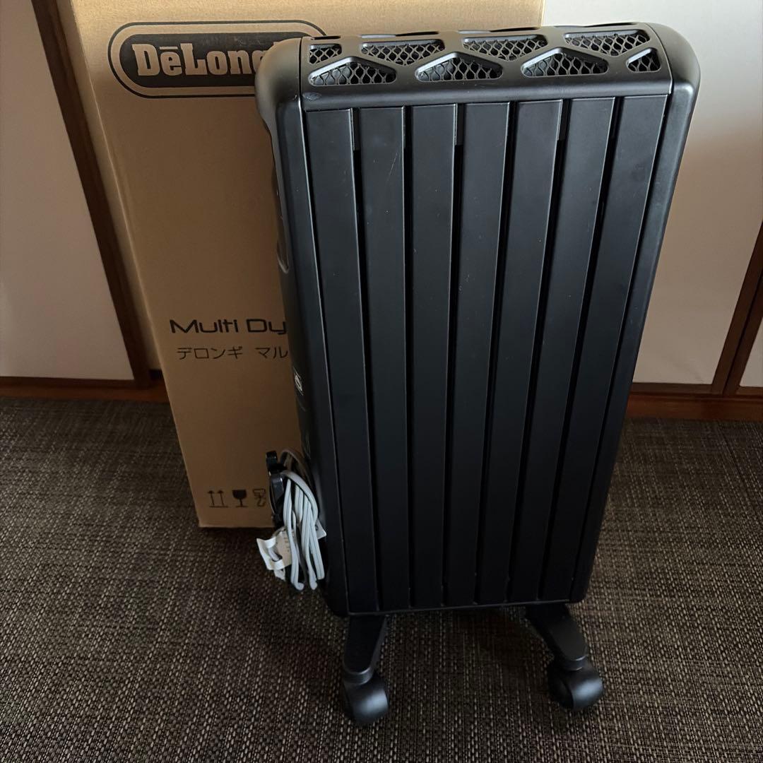 DeLonghi Multi Dynamic Heaterオイルヒーター