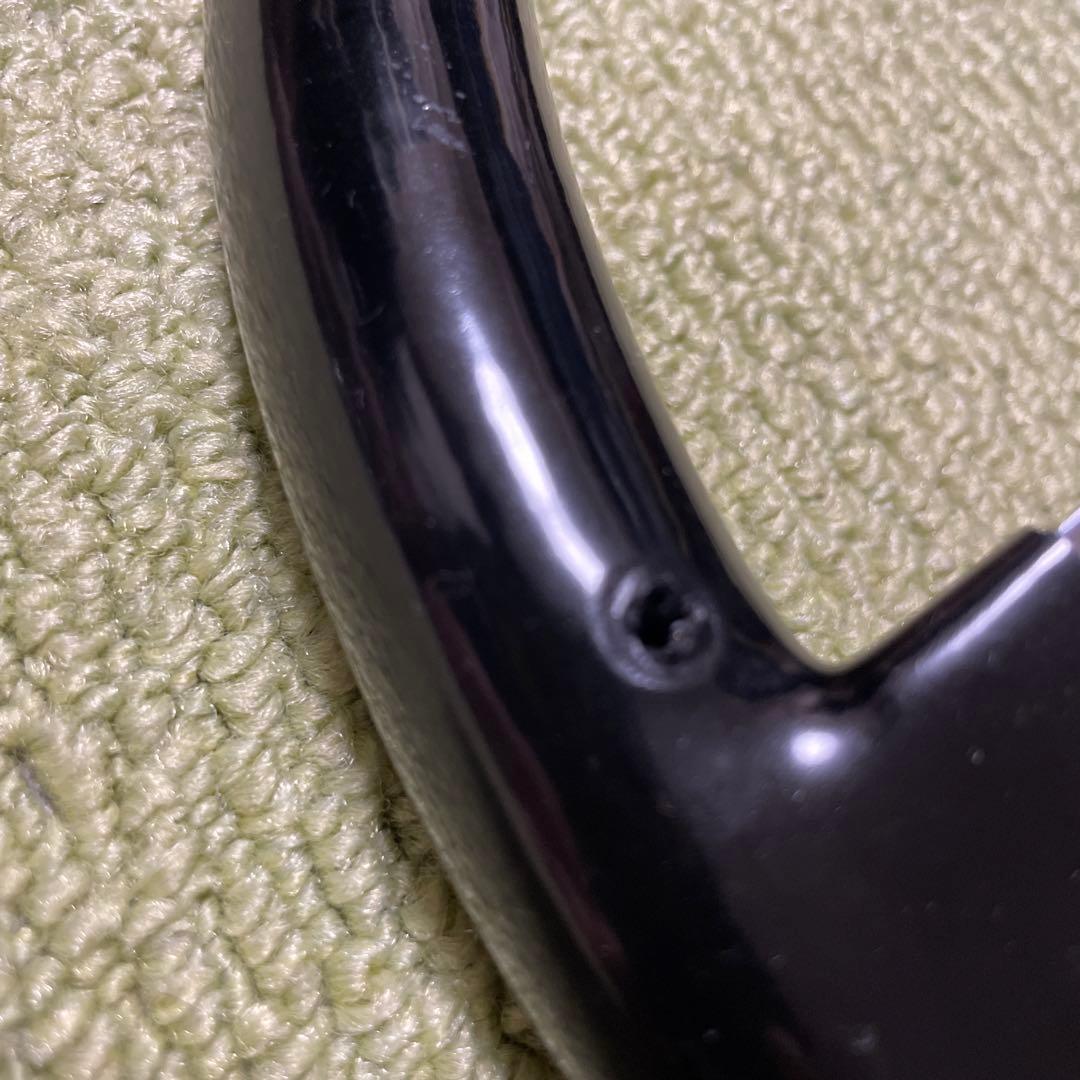 グラント クラシック ブラック フォーム ステアリング ホイール