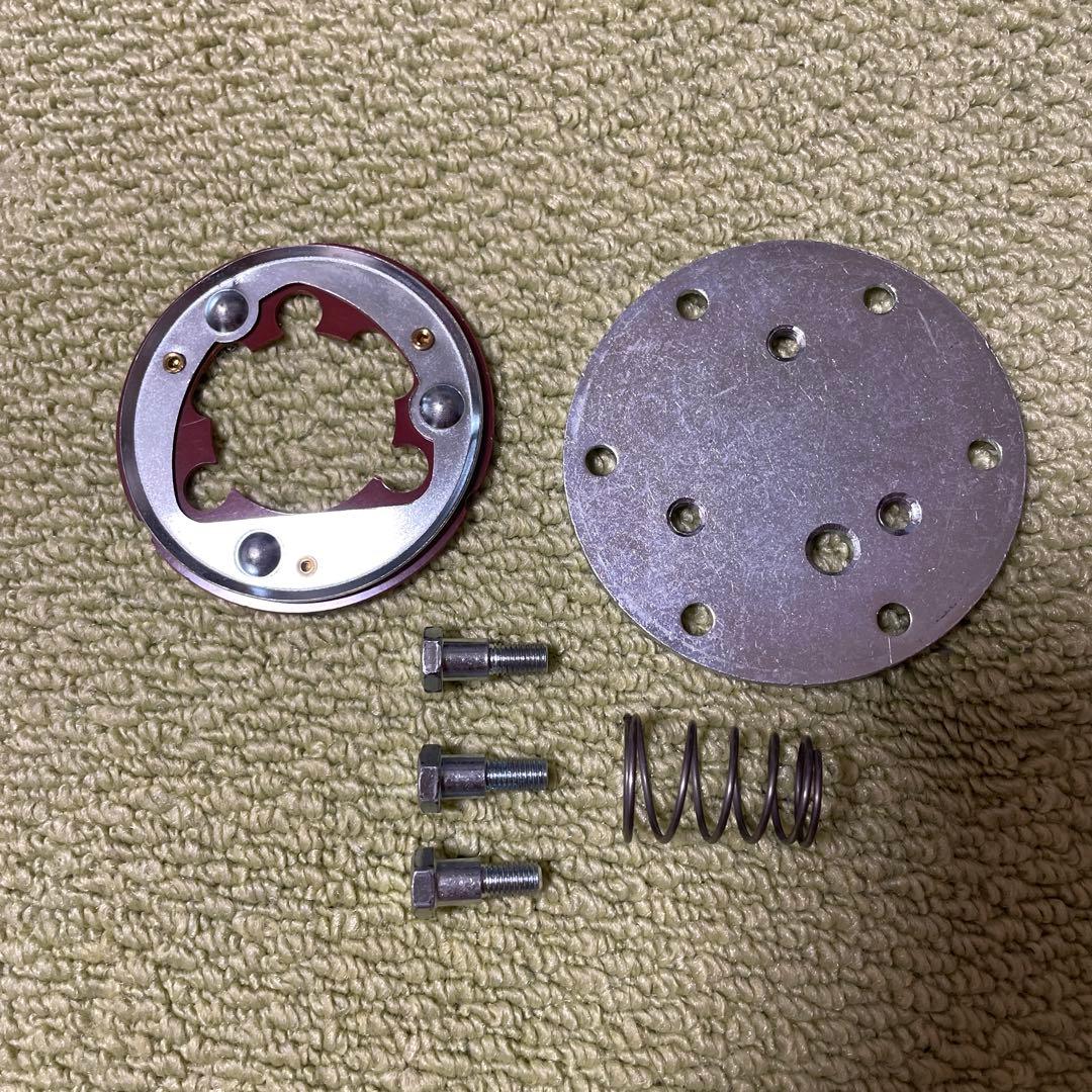 グラント クラシック ブラック フォーム ステアリング ホイール