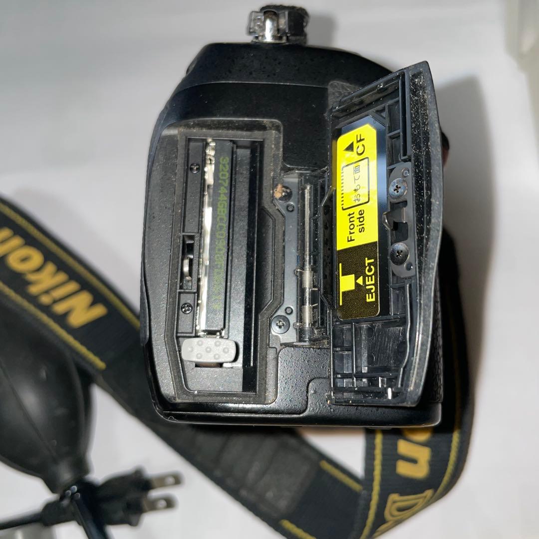 【ジャンク品】Nikon D300 デジタル一眼レフカメラ