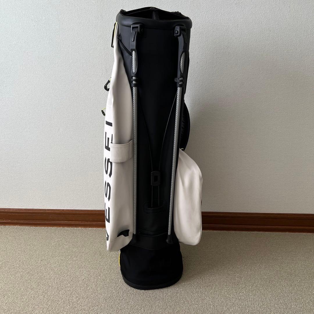 VESSEL キャディバッグ Player 3.0 Stand 22SS