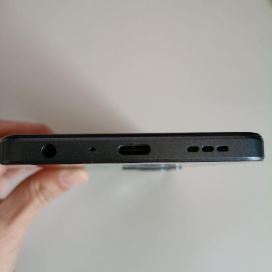 OPPO A79 5G 125G ミステリーブラック　SIMフリー