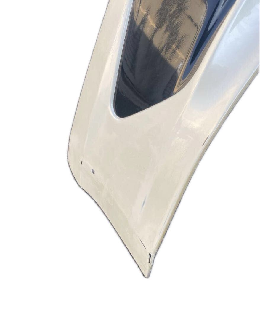 TRD モデリスタ　セット　ハリアー60後期　フロント　リア　070 ホワイト