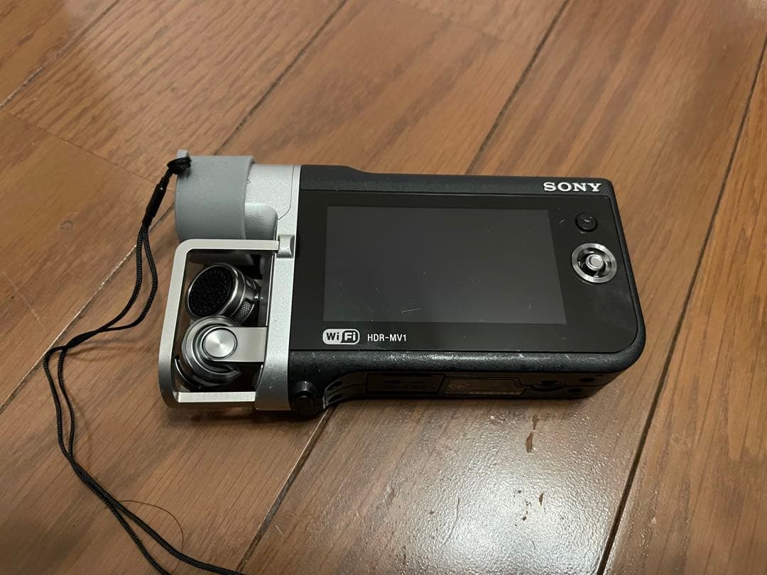 SONY HDR-MV1 音楽ビデオレコーダー