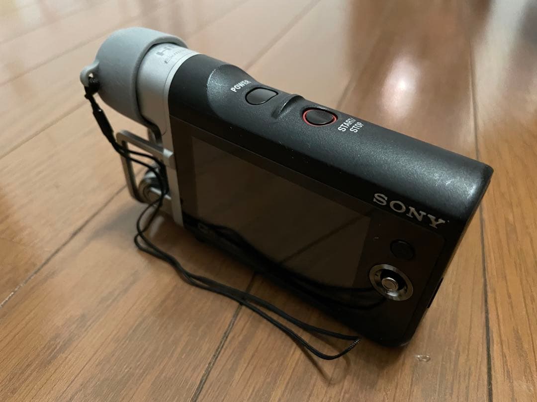 SONY HDR-MV1 音楽ビデオレコーダー