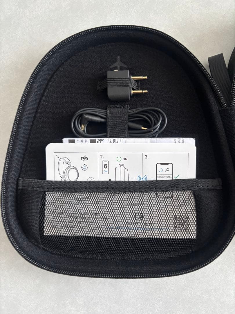 Sennheise MOMENTUM4 Wireles 佐藤健　美品　最終値下げ