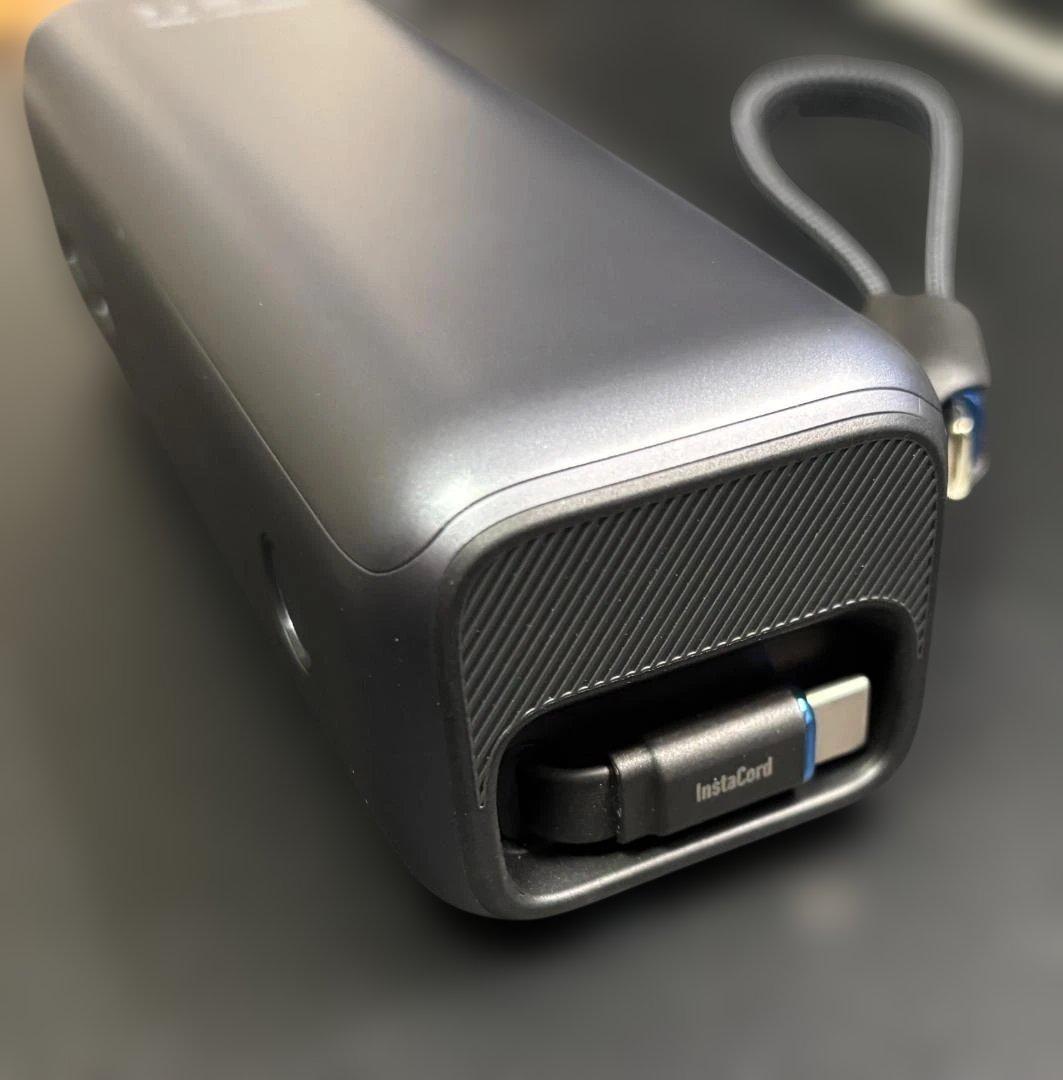 新品同様★Anker Power Bank アンカー (25000mAh)