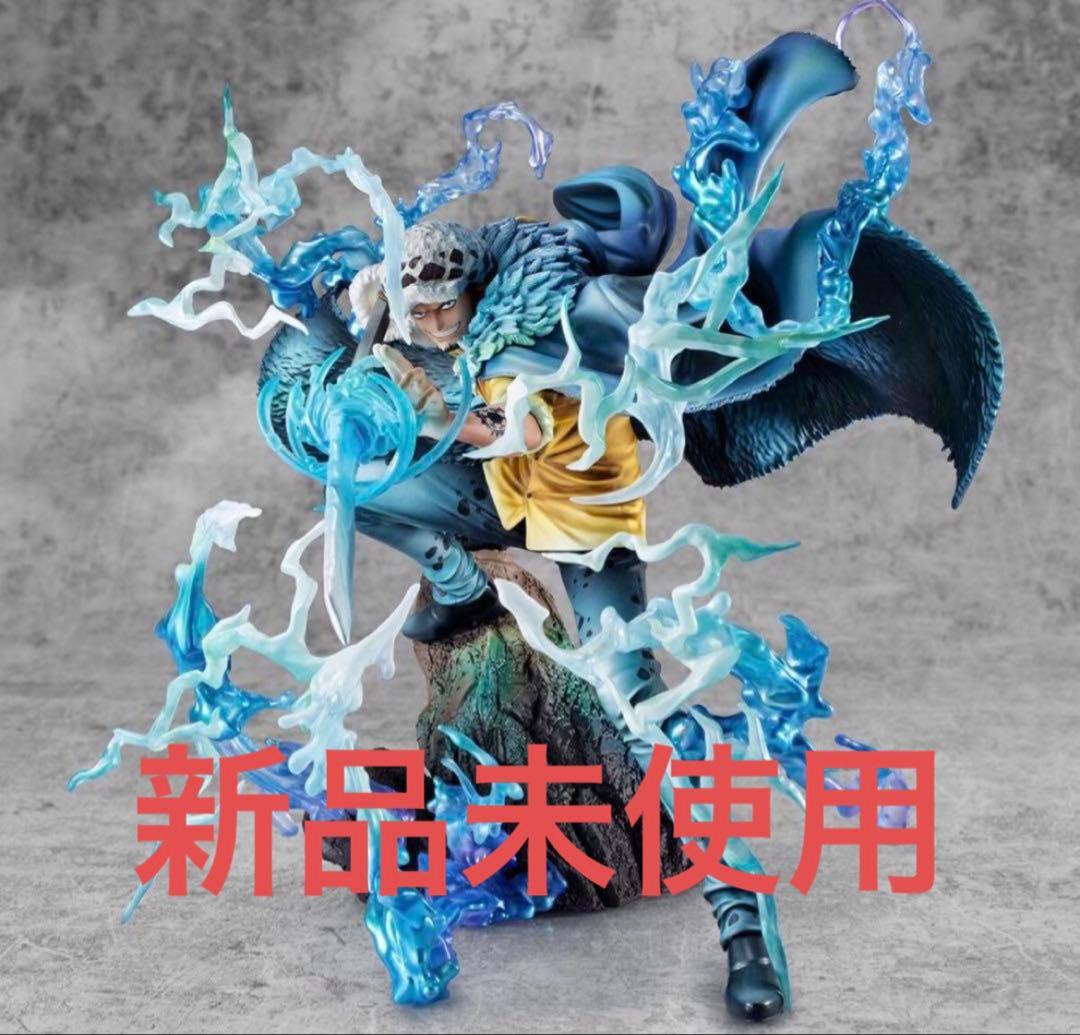 ワンピース POP maximum 死の外科医 トラファルガー・ロー 【覚醒】