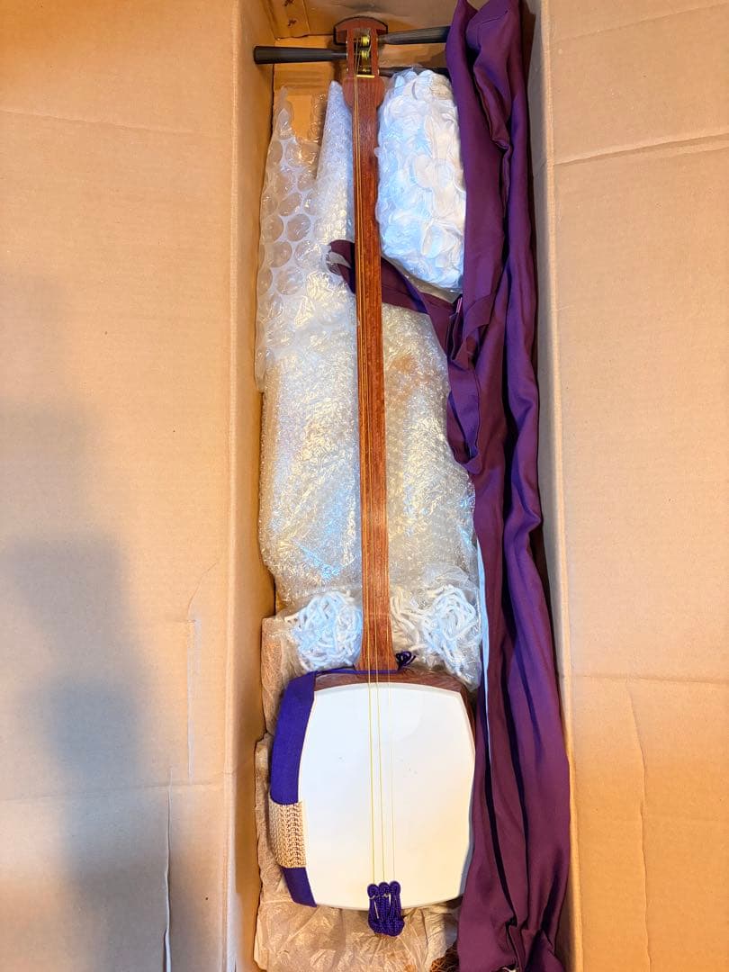 三味線　和楽器　【送料無料】