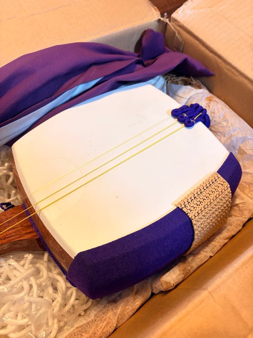 三味線　和楽器　【送料無料】