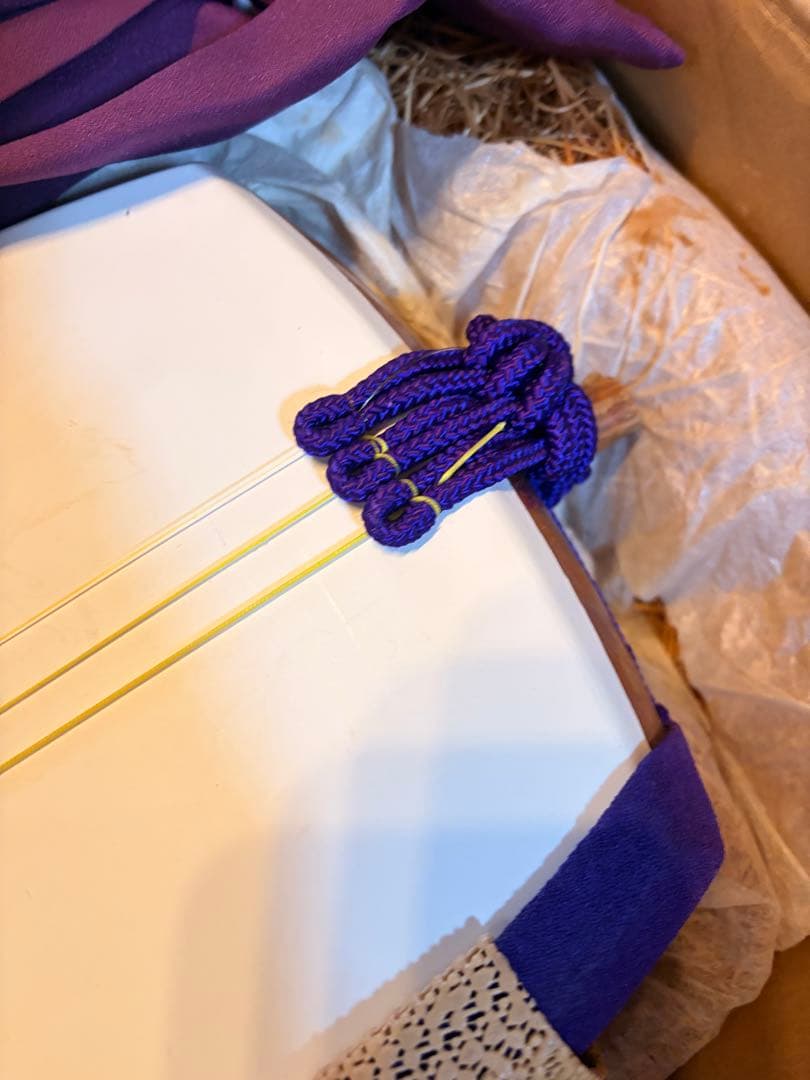 三味線　和楽器　【送料無料】