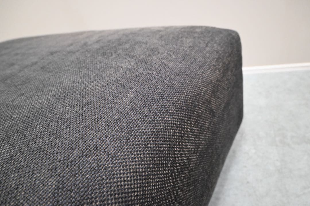 Boconcept ボーコンセプト ハンプトン 2人掛けソファ オットマン