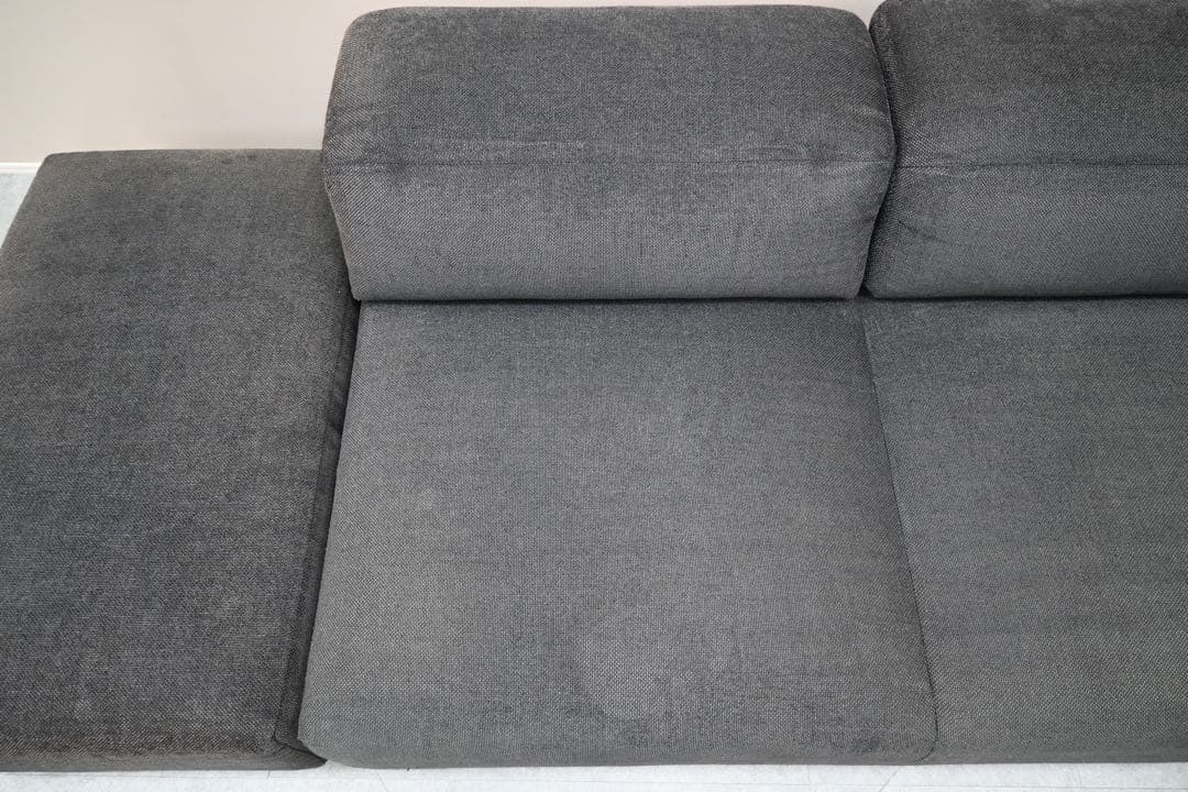 Boconcept ボーコンセプト ハンプトン 2人掛けソファ オットマン