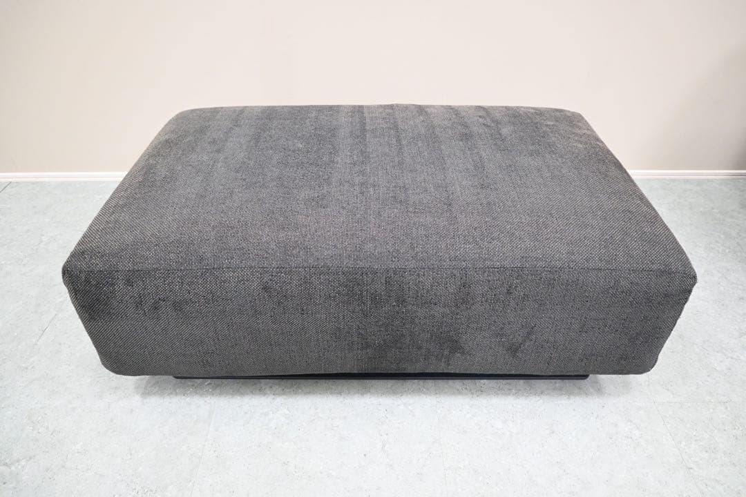 Boconcept ボーコンセプト ハンプトン 2人掛けソファ オットマン