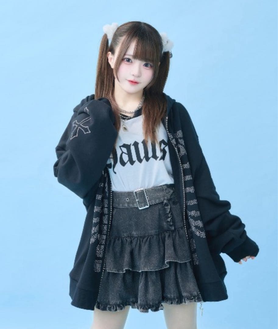 Hauls スカート ハウルズ