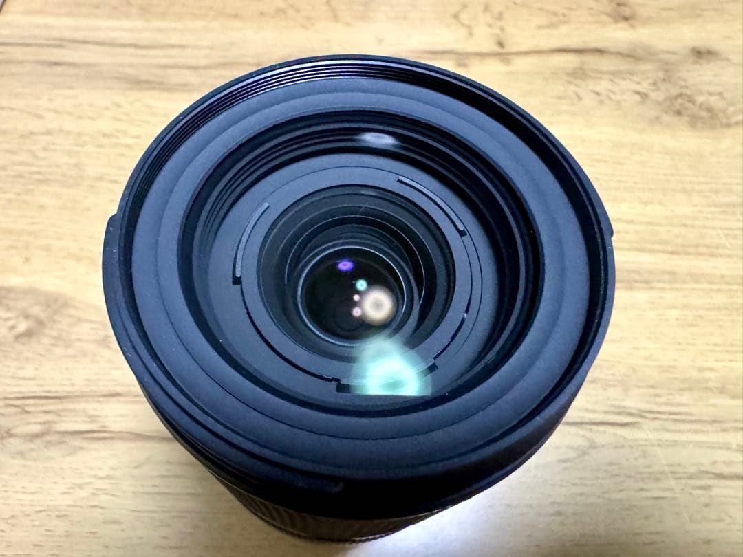 レンズ(ズーム) Tamron 18-300mm F/3.5-6.3 sony