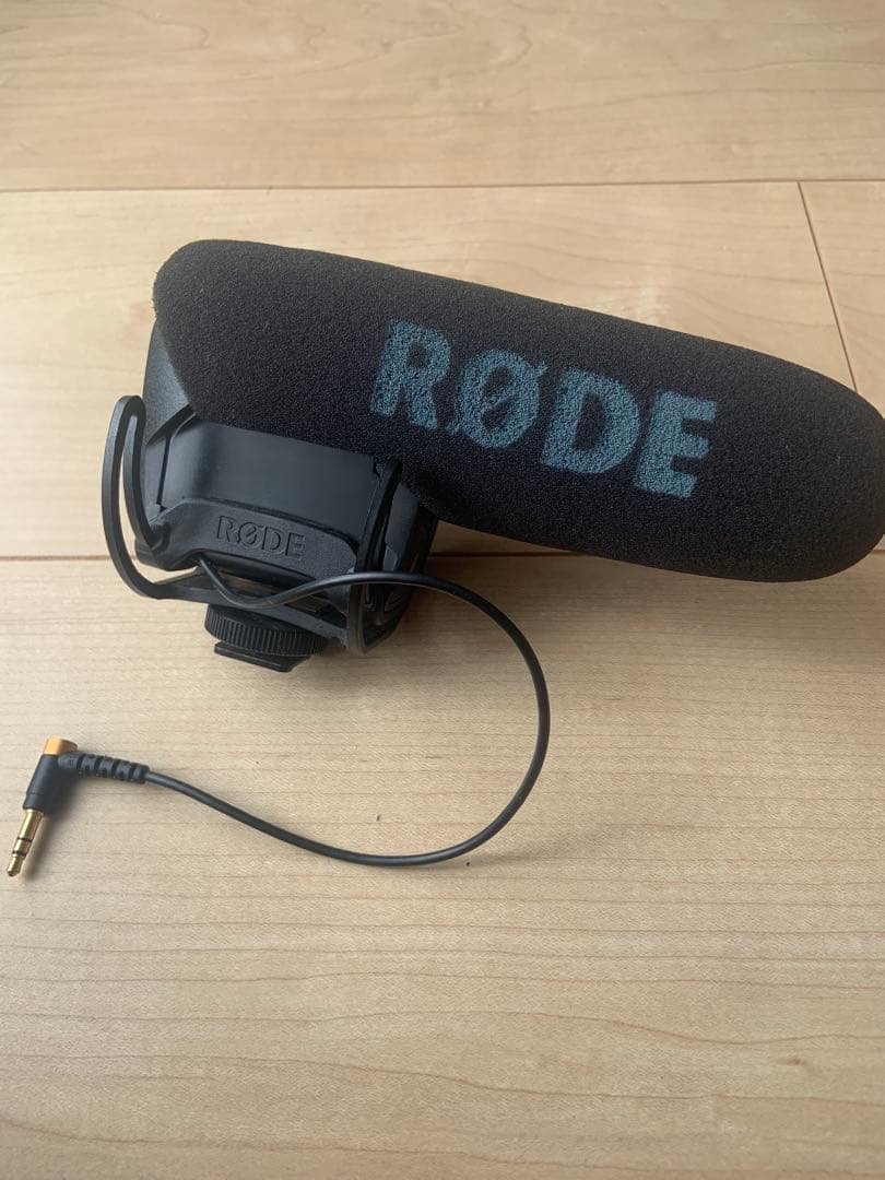 RODE ロード VideoMic Proコンデンサーマイク