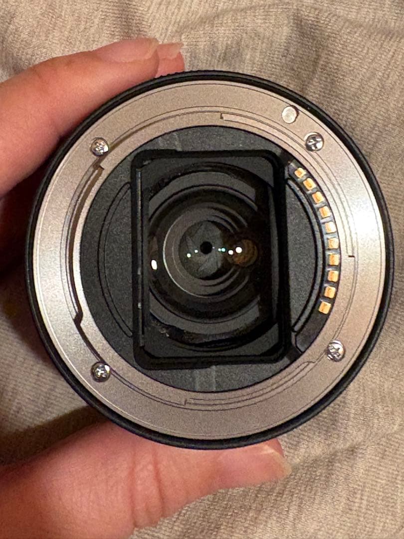 SONY FE 28-60mm F4-5.6 SEL2860 ソニー　レンズ