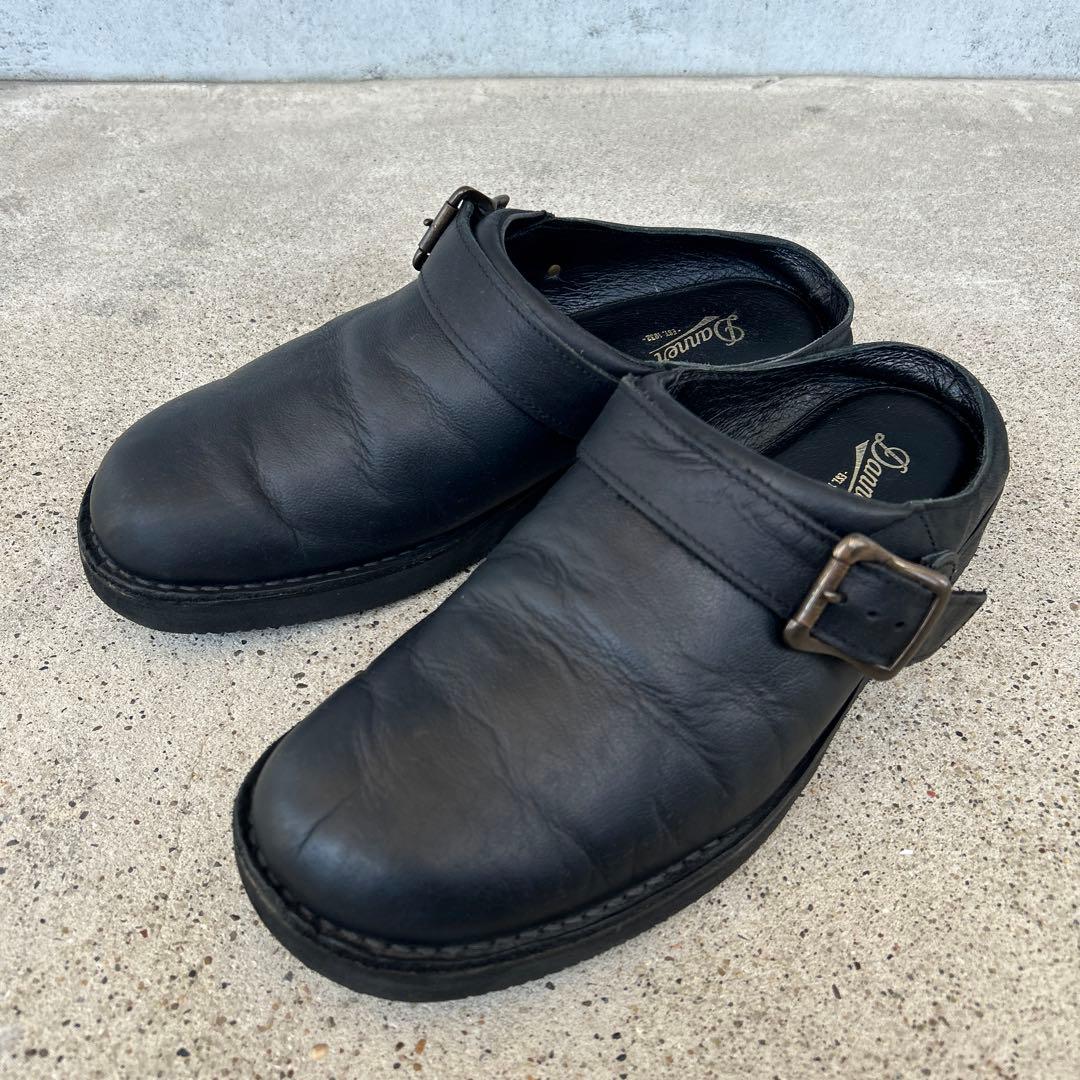 Danner ピトッククロッグレザーサンダル